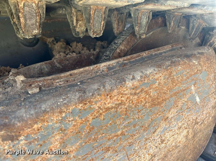 image for item EK2772 2008 Takeuchi TL240 tracked skid steer loader