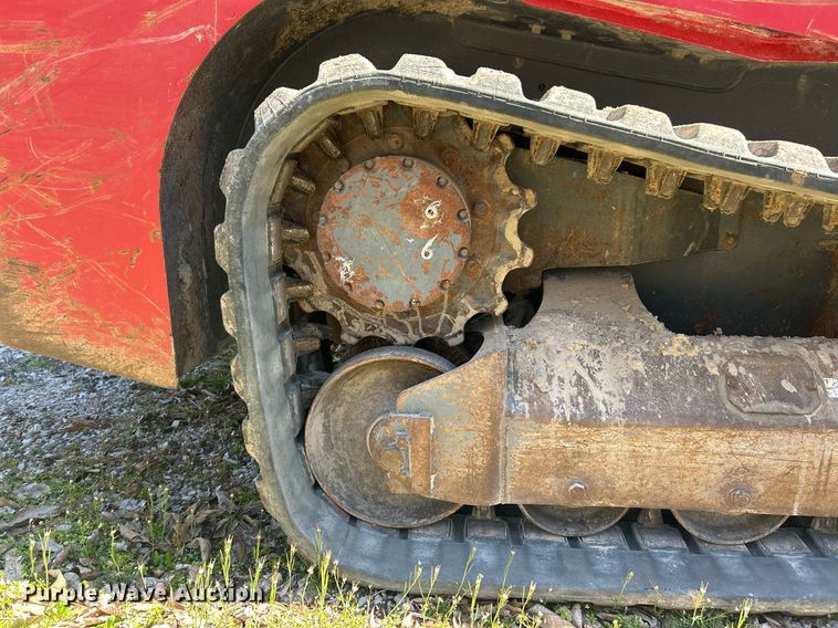 image for item EK2772 2008 Takeuchi TL240 tracked skid steer loader