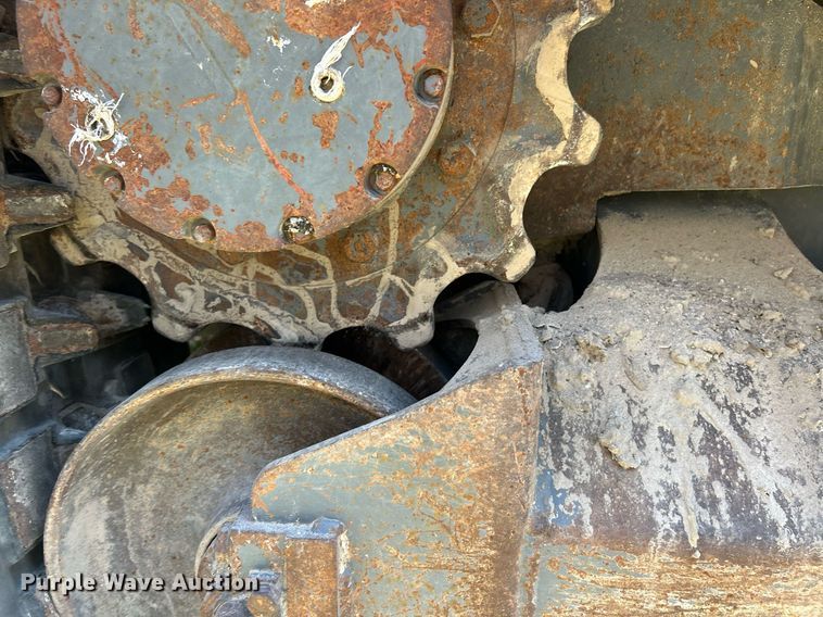 image for item EK2772 2008 Takeuchi TL240 tracked skid steer loader