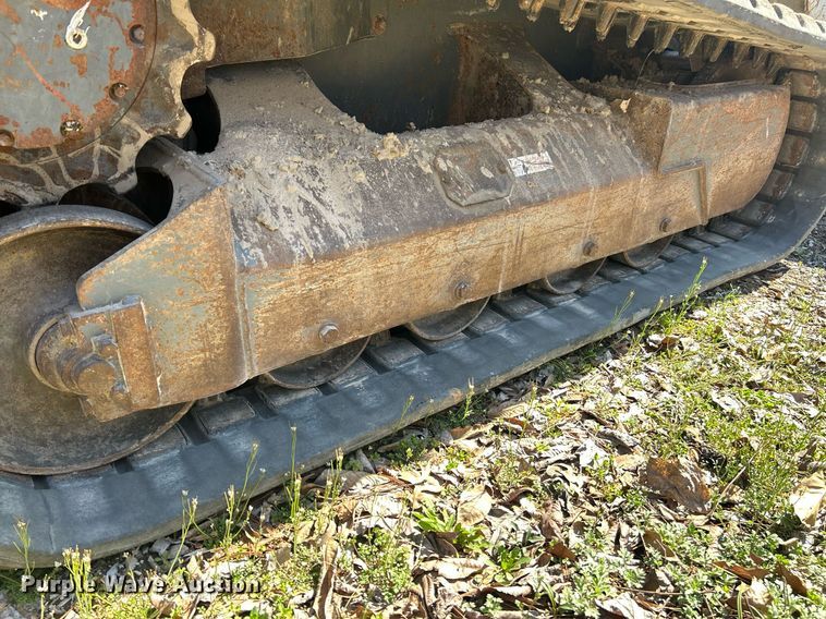 image for item EK2772 2008 Takeuchi TL240 tracked skid steer loader