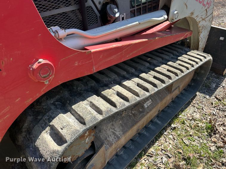 image for item EK2772 2008 Takeuchi TL240 tracked skid steer loader
