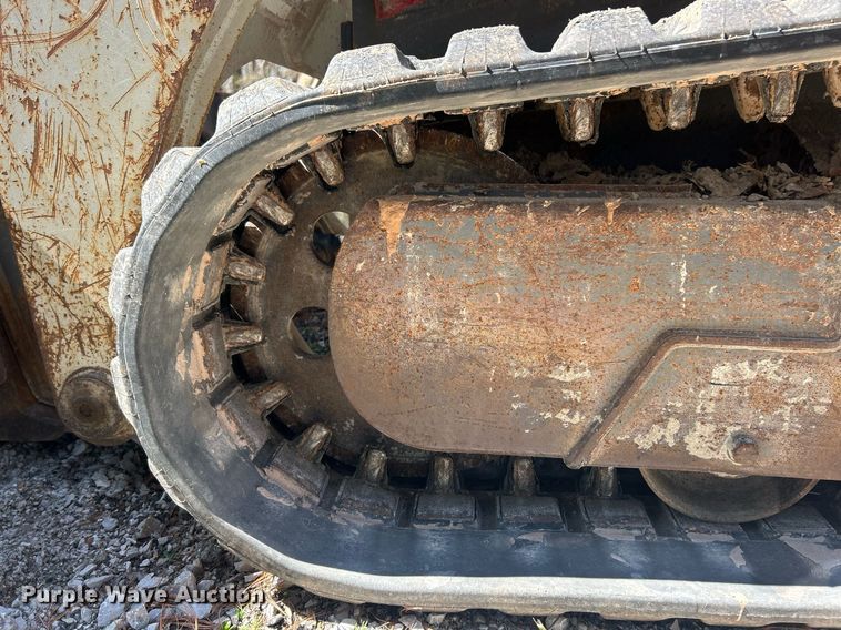 image for item EK2772 2008 Takeuchi TL240 tracked skid steer loader