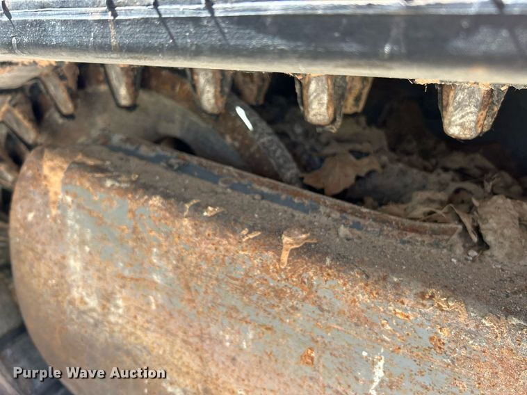 image for item EK2772 2008 Takeuchi TL240 tracked skid steer loader