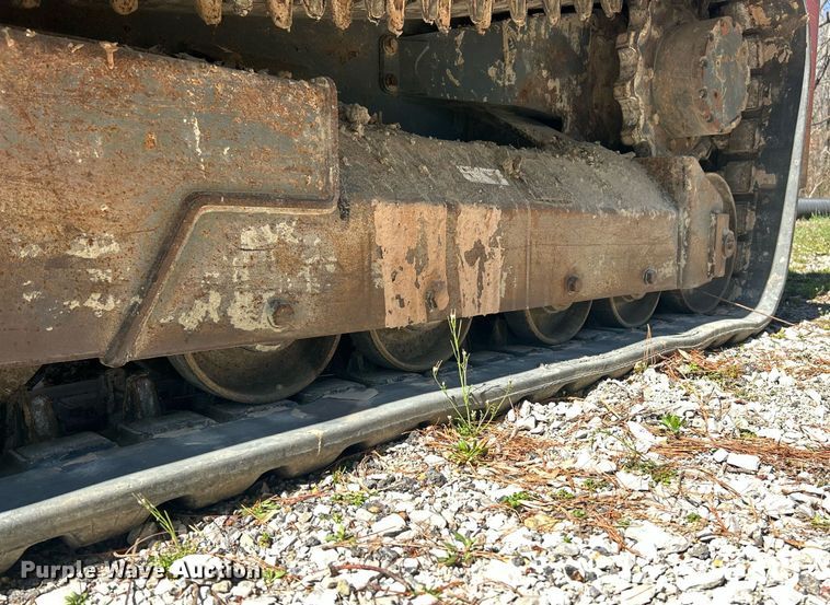 image for item EK2772 2008 Takeuchi TL240 tracked skid steer loader