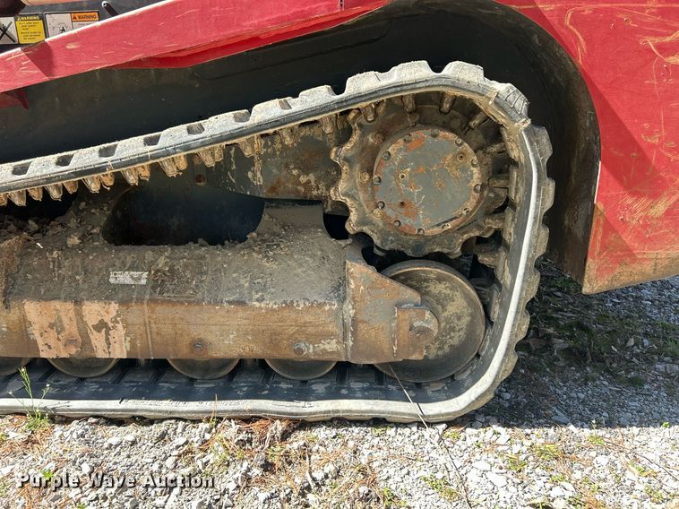 image for item EK2772 2008 Takeuchi TL240 tracked skid steer loader