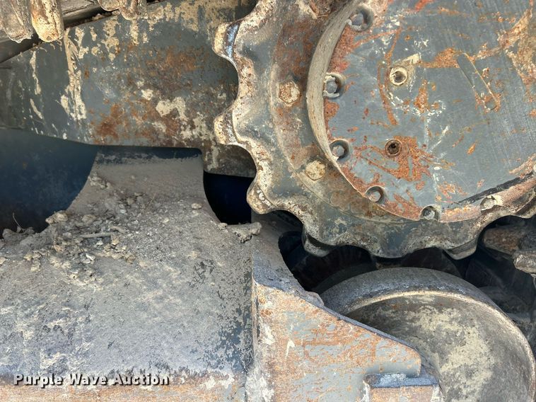 image for item EK2772 2008 Takeuchi TL240 tracked skid steer loader