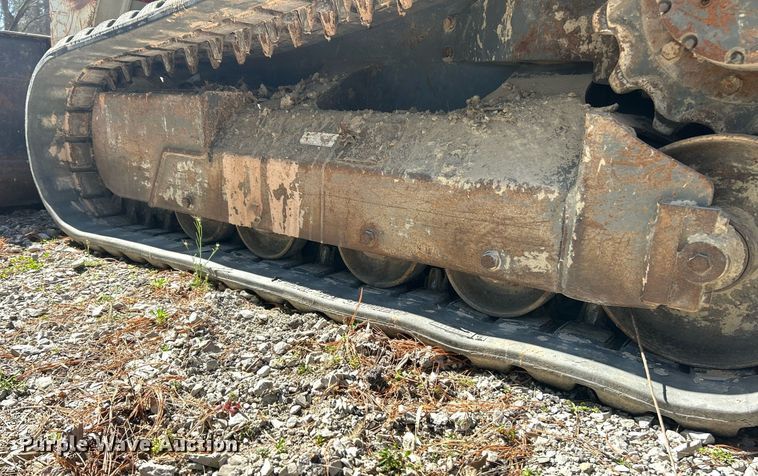 image for item EK2772 2008 Takeuchi TL240 tracked skid steer loader