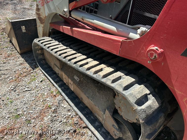 image for item EK2772 2008 Takeuchi TL240 tracked skid steer loader