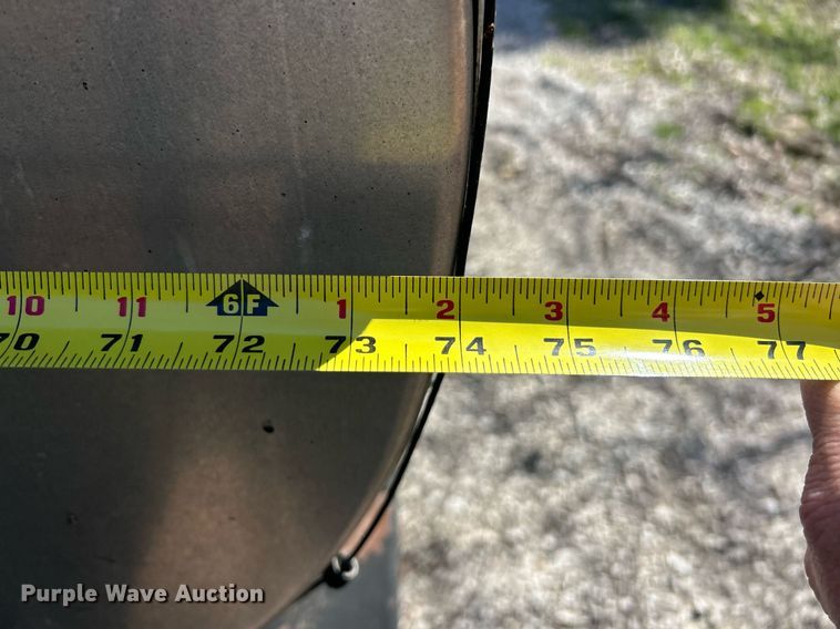 image for item EK2773 1999 Etnyre Maintenance Unit oil distributor trailer