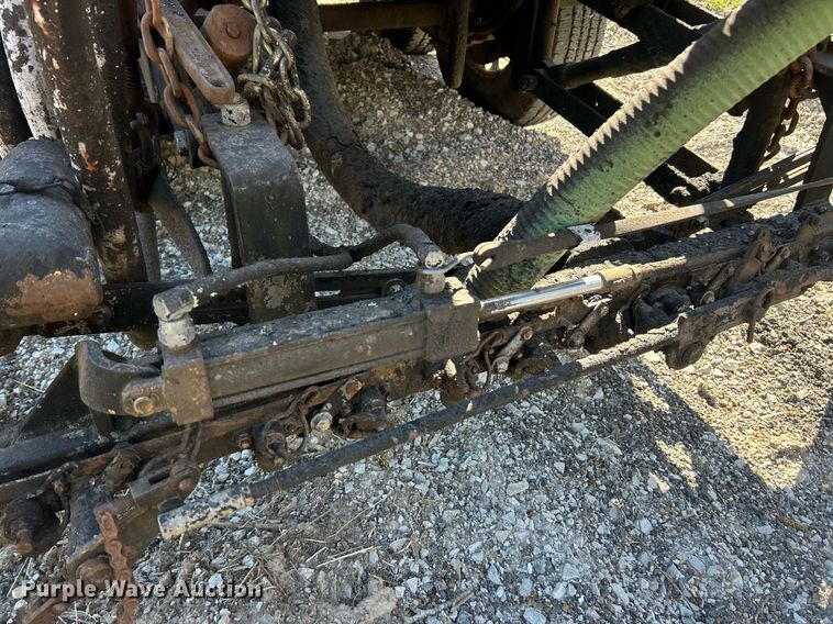 image for item EK2773 1999 Etnyre Maintenance Unit oil distributor trailer