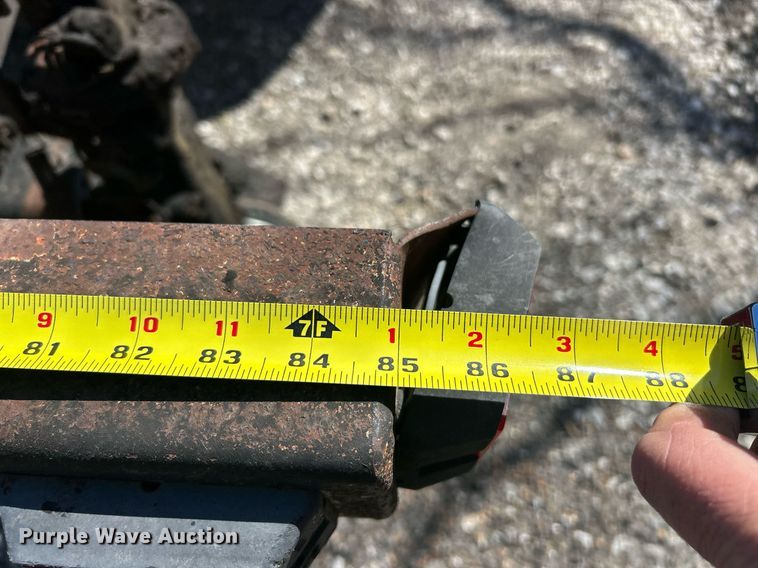 image for item EK2773 1999 Etnyre Maintenance Unit oil distributor trailer