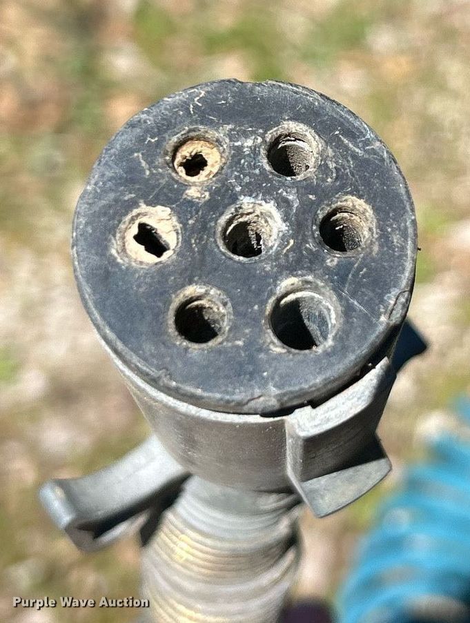 image for item EK2774 2017 Kaufman equipment trailer