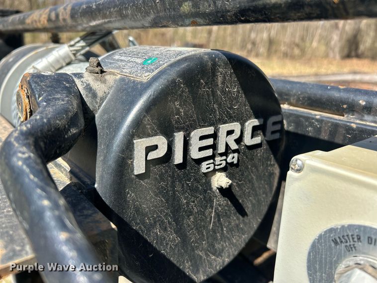 image for item EK2774 2017 Kaufman equipment trailer