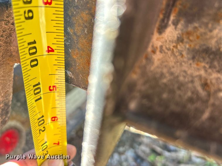 image for item EK2774 2017 Kaufman equipment trailer