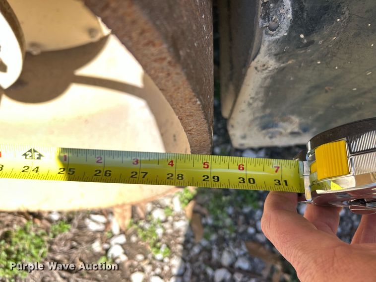 image for item EK2776 2001 Ingersoll Rand DD34HF double drum vibratory roller