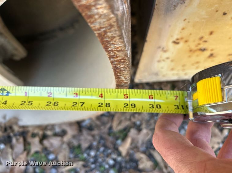 image for item EK2776 2001 Ingersoll Rand DD34HF double drum vibratory roller