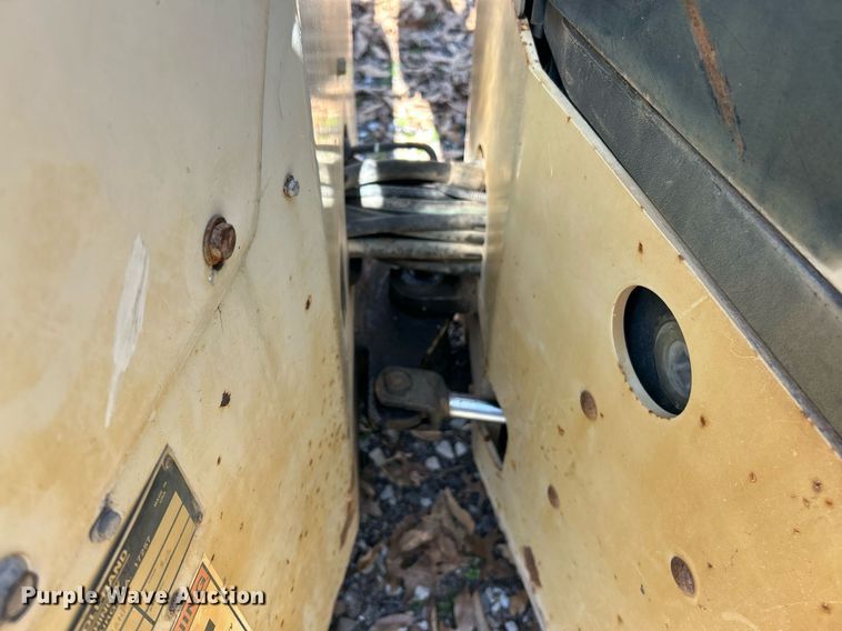 image for item EK2776 2001 Ingersoll Rand DD34HF double drum vibratory roller