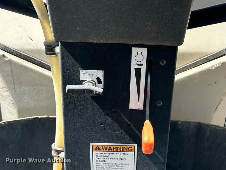 image for item EK2776 2001 Ingersoll Rand DD34HF double drum vibratory roller