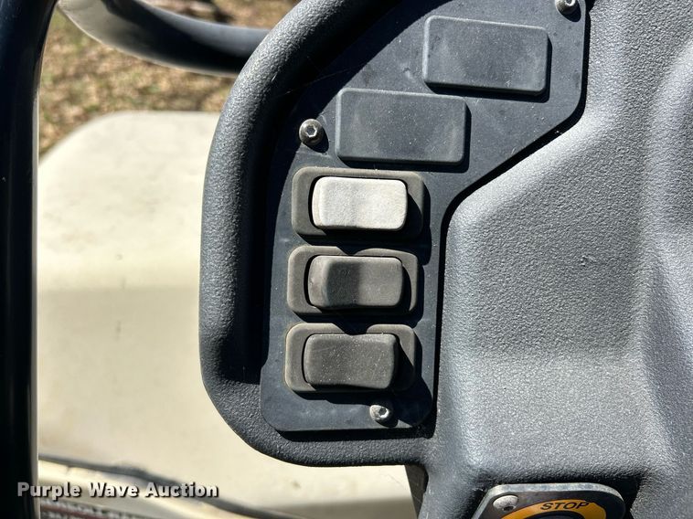 image for item EK2776 2001 Ingersoll Rand DD34HF double drum vibratory roller