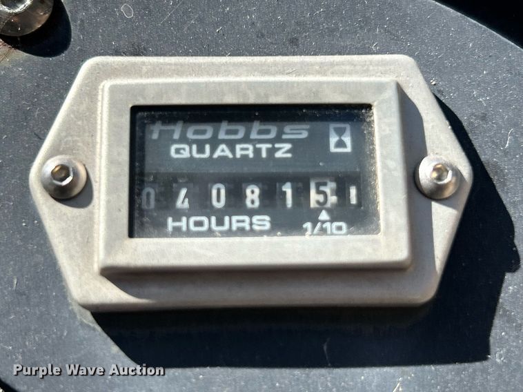 image for item EK2776 2001 Ingersoll Rand DD34HF double drum vibratory roller