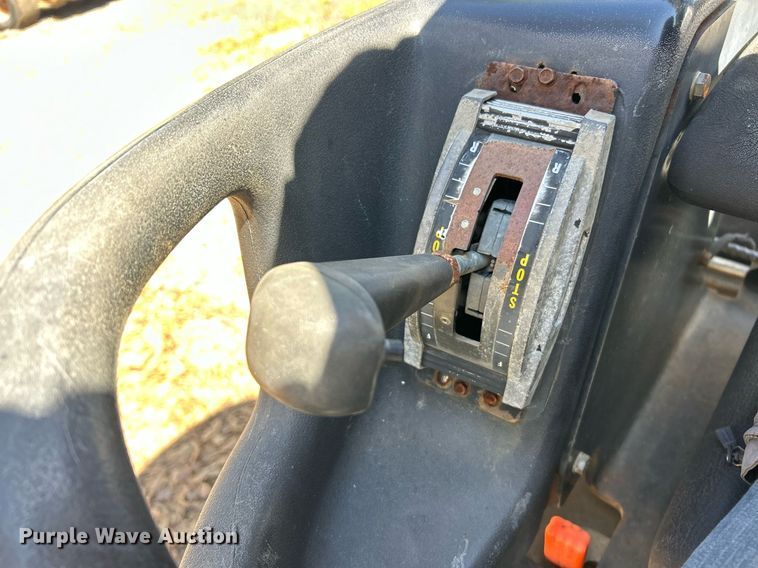 image for item EK2776 2001 Ingersoll Rand DD34HF double drum vibratory roller