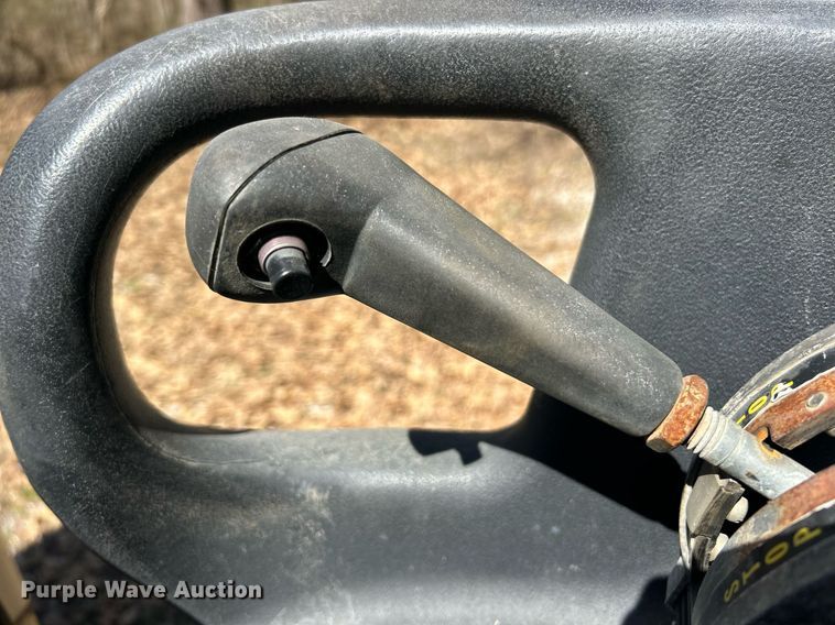 image for item EK2776 2001 Ingersoll Rand DD34HF double drum vibratory roller