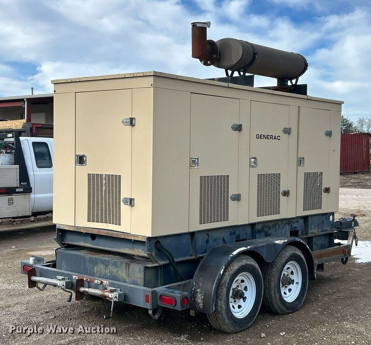 image for item EK2788 Generac 96A06500-S generator