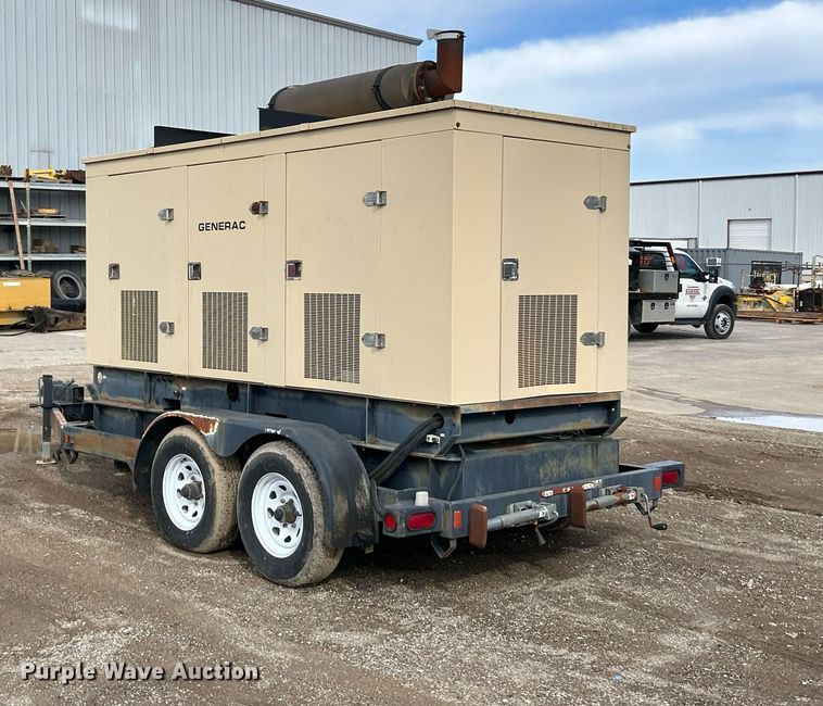 image for item EK2788 Generac 96A06500-S generator