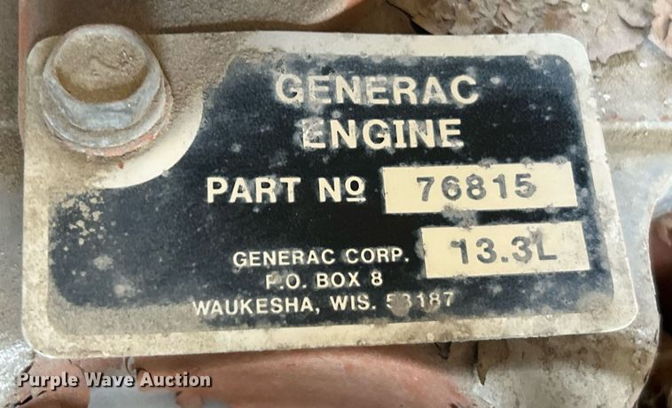 image for item EK2788 Generac 96A06500-S generator