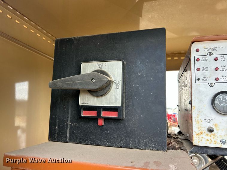 image for item EK2788 Generac 96A06500-S generator