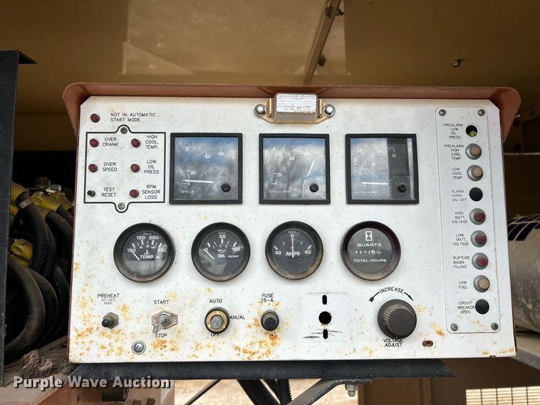 image for item EK2788 Generac 96A06500-S generator