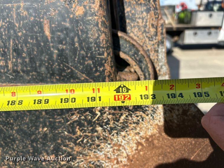 image for item EK2789 2006 Mack Granite dump truck