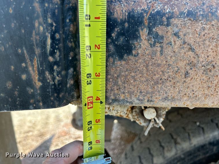 image for item EK2789 2006 Mack Granite dump truck