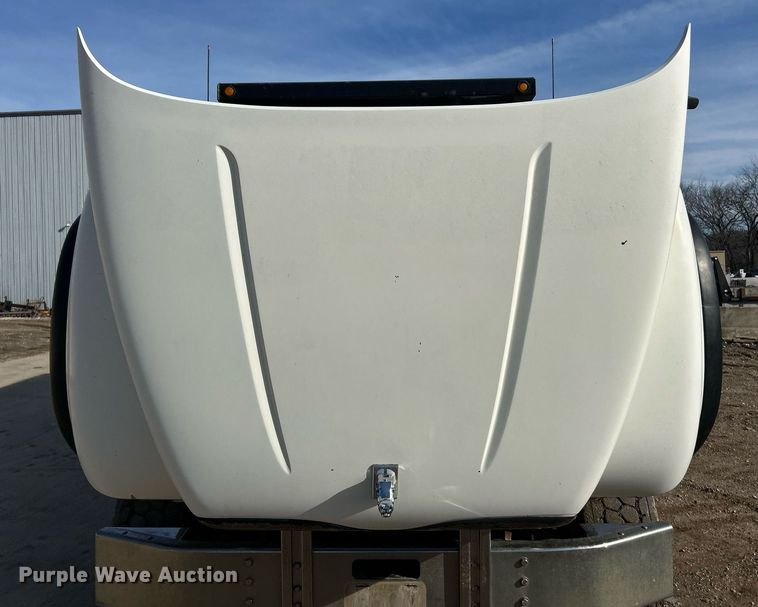 image for item EK2789 2006 Mack Granite dump truck