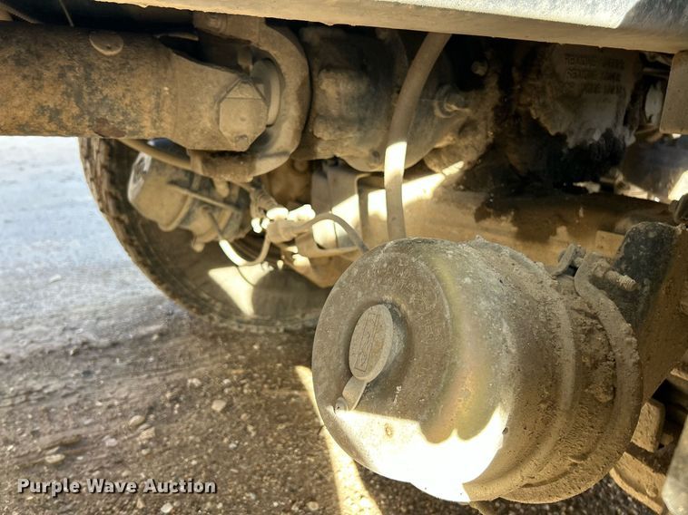 image for item EK2789 2006 Mack Granite dump truck