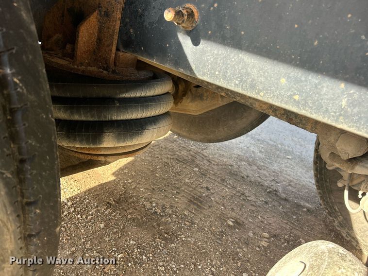 image for item EK2789 2006 Mack Granite dump truck