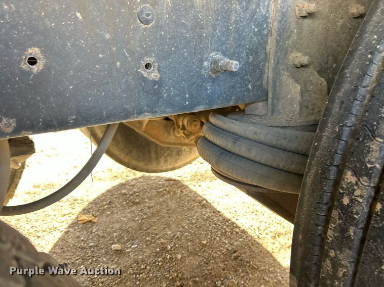 image for item EK2789 2006 Mack Granite dump truck