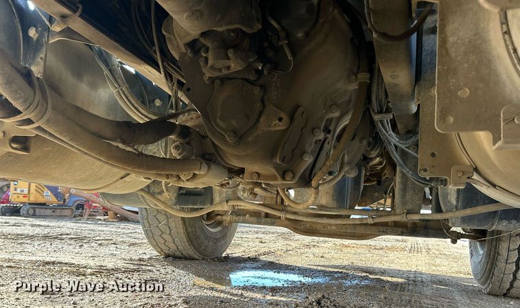 image for item EK2789 2006 Mack Granite dump truck