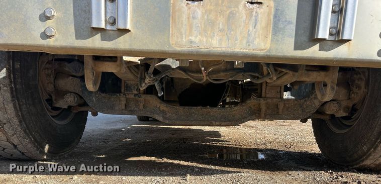 image for item EK2789 2006 Mack Granite dump truck