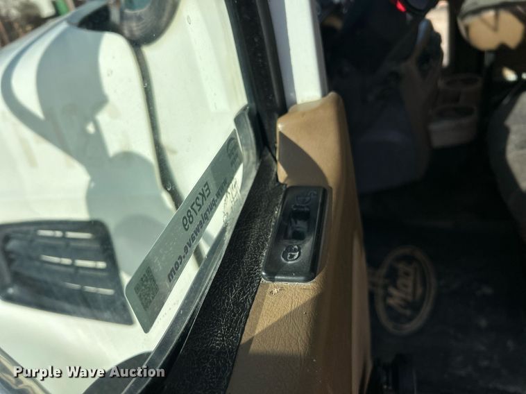 image for item EK2789 2006 Mack Granite dump truck