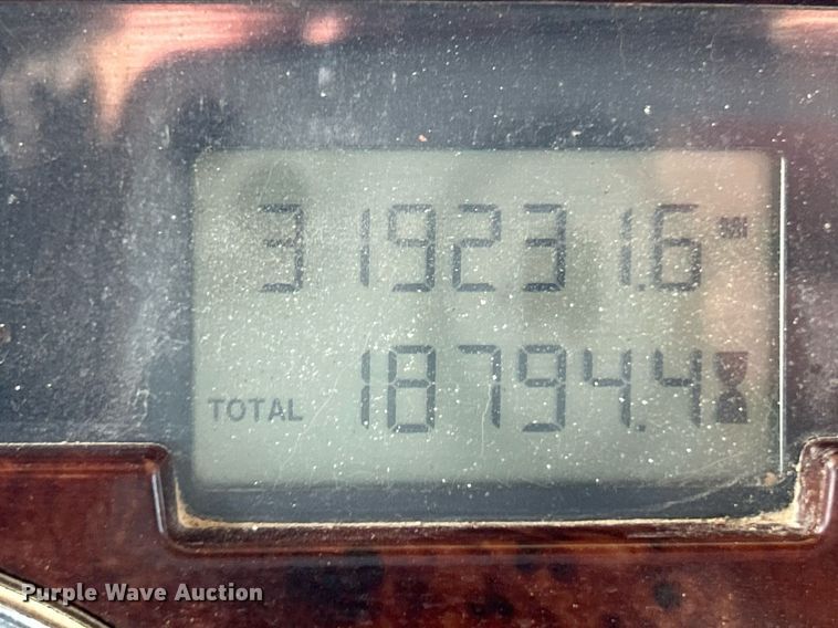 image for item EK2789 2006 Mack Granite dump truck