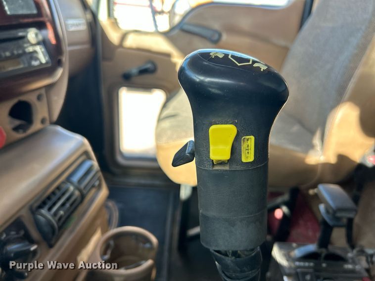 image for item EK2789 2006 Mack Granite dump truck