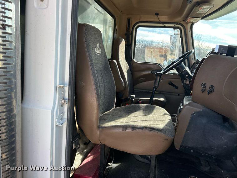 image for item EK2789 2006 Mack Granite dump truck