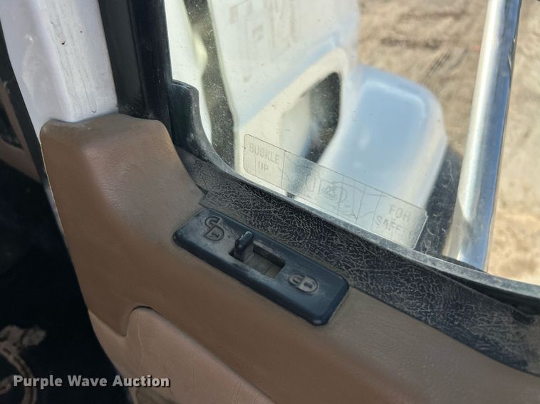 image for item EK2789 2006 Mack Granite dump truck