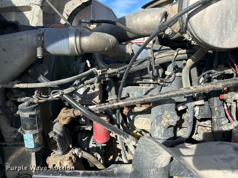 image for item EK2789 2006 Mack Granite dump truck