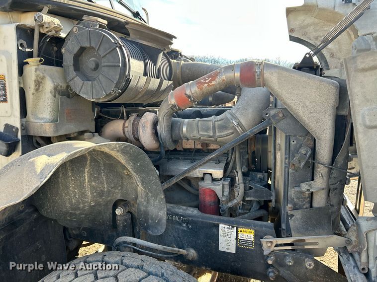 image for item EK2789 2006 Mack Granite dump truck