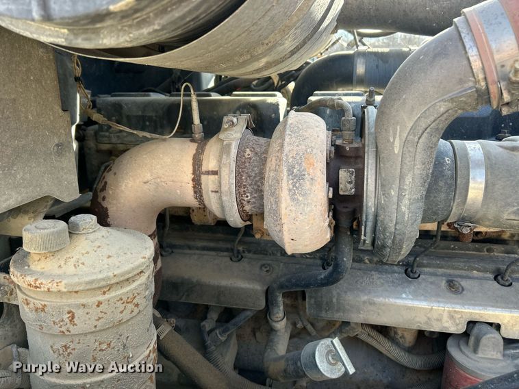 image for item EK2789 2006 Mack Granite dump truck