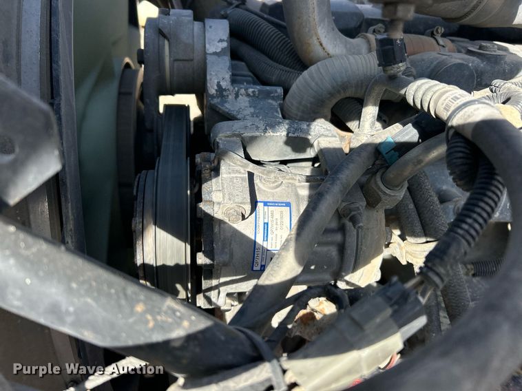 image for item EK2789 2006 Mack Granite dump truck