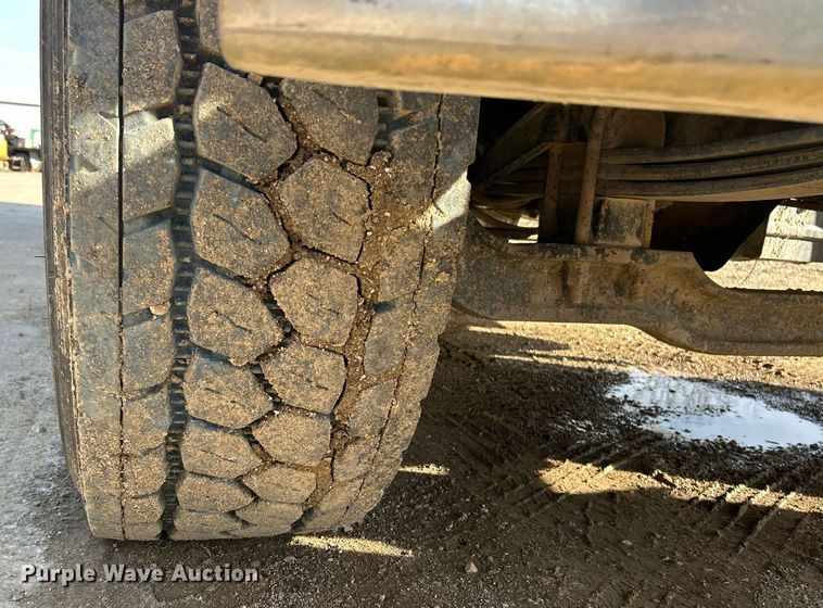 image for item EK2789 2006 Mack Granite dump truck