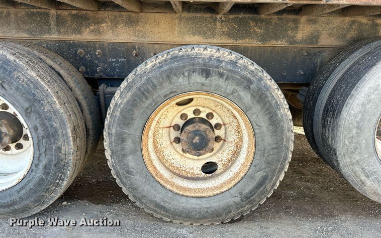 image for item EK2789 2006 Mack Granite dump truck